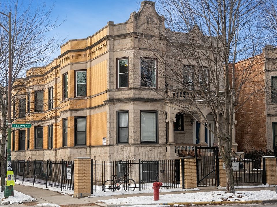 1st image of 2600 N Sawyer Ave APT 2