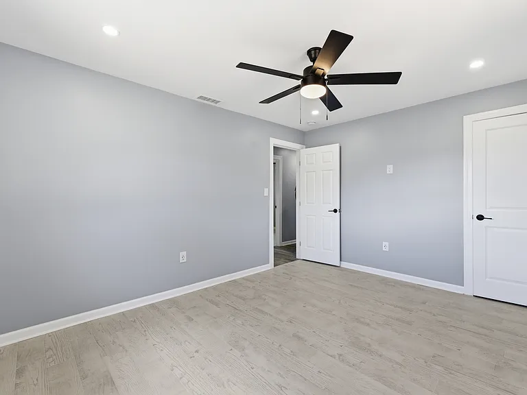 Bedroom 1 reverse angle