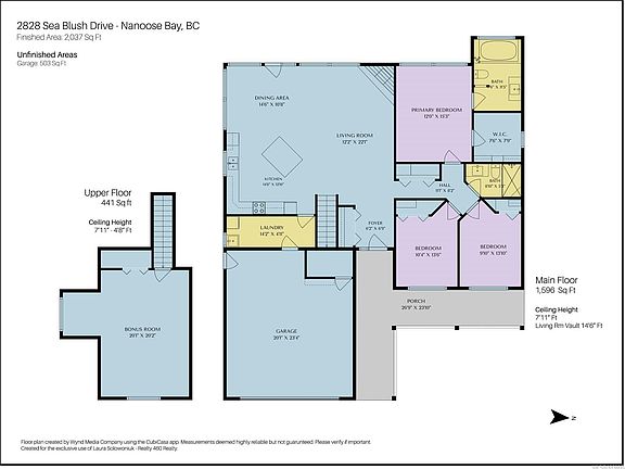 3rd image of 2828 Sea Blush Dr
