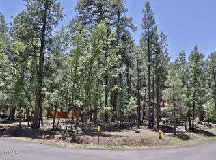 6001 Pitch Fork Ln, Pinetop, AZ 85935