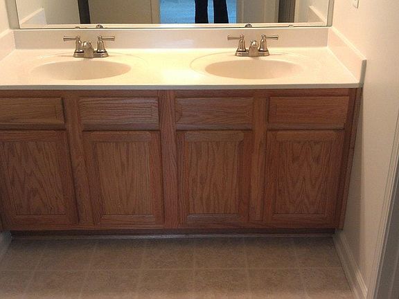 Double Vanity