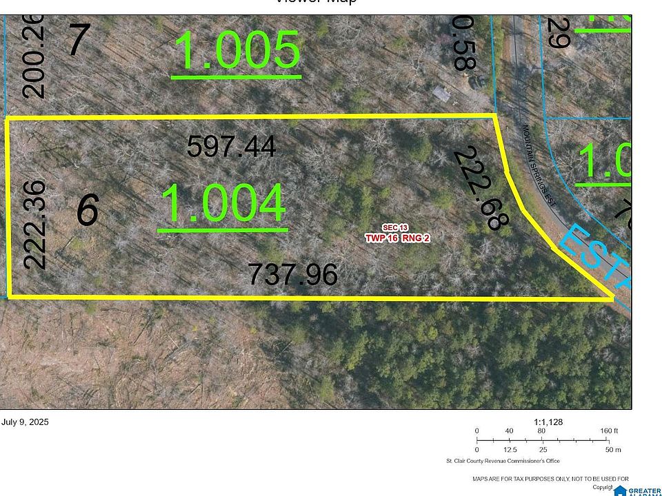 2nd image of 475 Mountain Springs Est #6