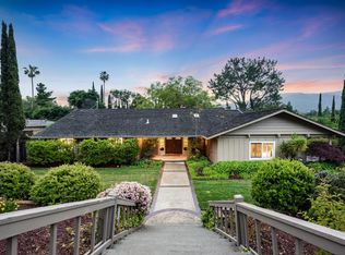 265 Montclair Rd, Los Gatos, CA 95032
