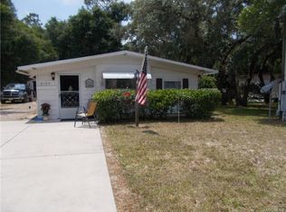 6154 N Tsala Apopka Dr, Hernando, FL 34442