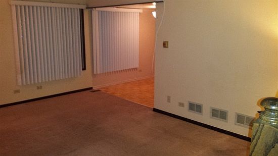(old photo)wood floors throu