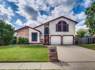 6730 Bighorn Rdg, Arlington, TX 76002