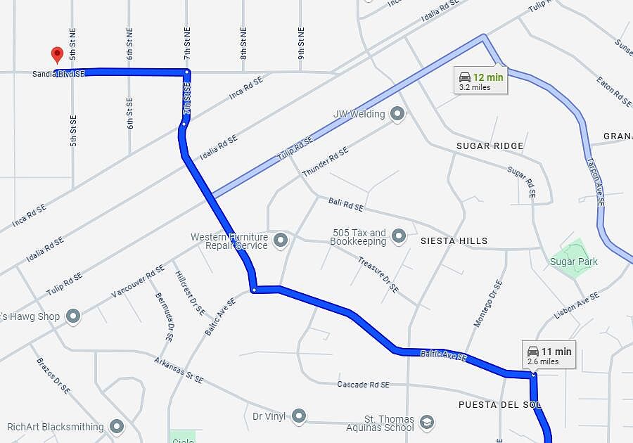 2nd image of 5 5th St NE