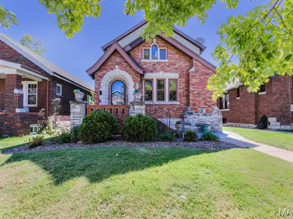 5746 Milentz Ave, Saint Louis, MO 63109