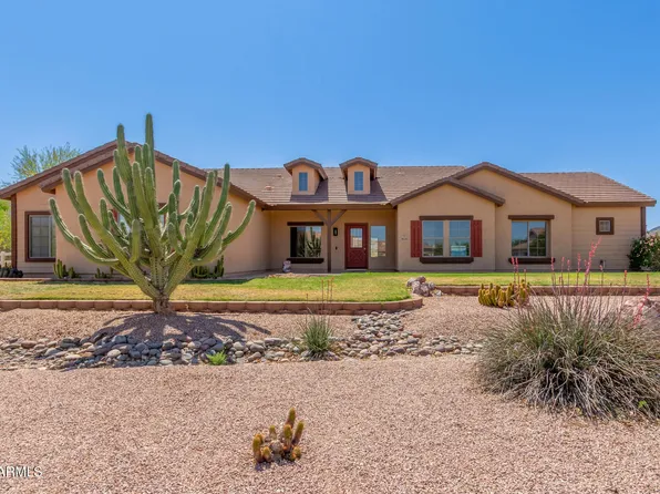 9625 W PROSPECTOR Drive, Queen Creek, AZ 85144