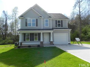 6047 Zacks Mill Rd, Angier, NC 27501