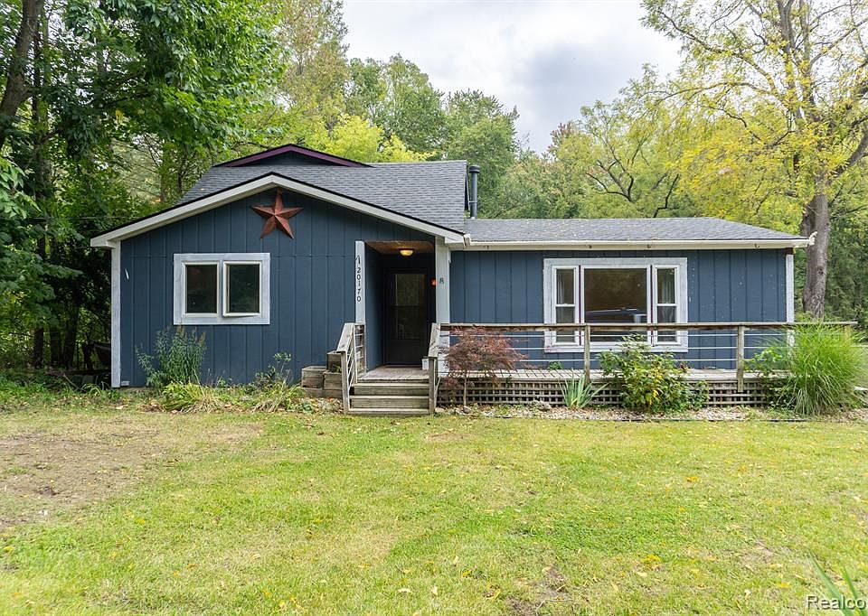 20170 Williamsville Rd, Gregory, MI 48137 Zillow