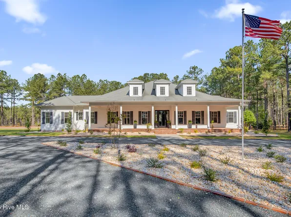 130 Justin Way, Jackson Springs, NC 27281