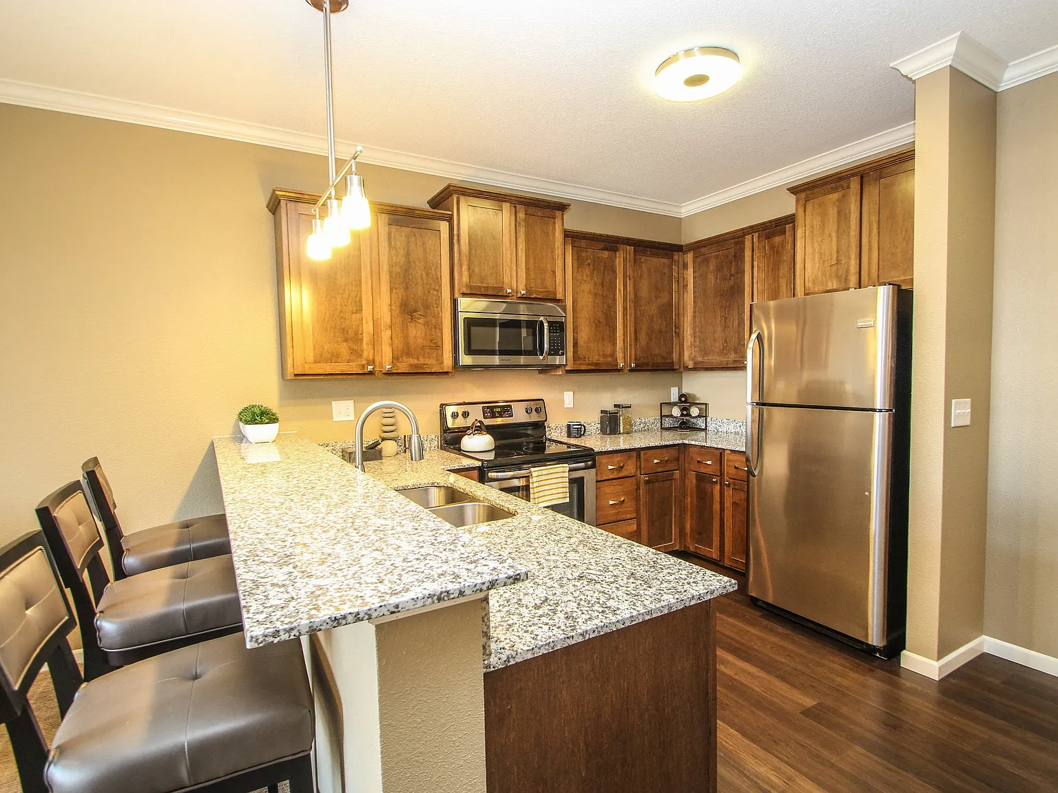 The Flats at Cedar Grove — Photo 3
