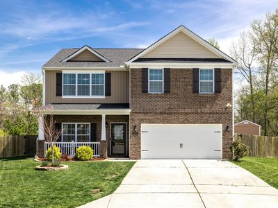 1000 Milkweed Ct, Zebulon, NC, 27597
