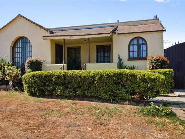 1636 W 70th St, Los Angeles, CA 90047
