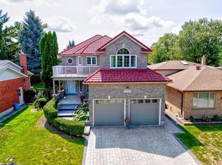 100 High Acres Cres, Kitchener, ON N2N2Z9