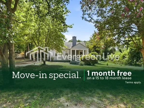 1742 Pinetree Rd, Augusta, GA 30904