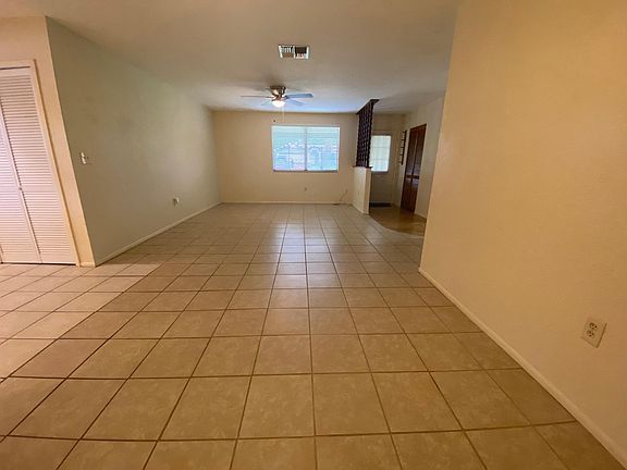 Dining room & Living room