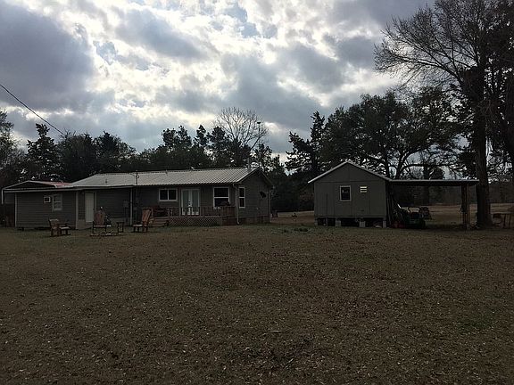 Rear of Cabin