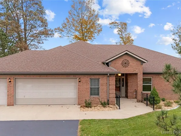 2993 S River Bluff Drive, Hanover, IN 47243