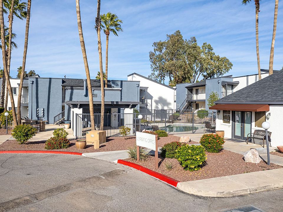 Ascent on Pantano Apartment Rentals Tucson, AZ Zillow