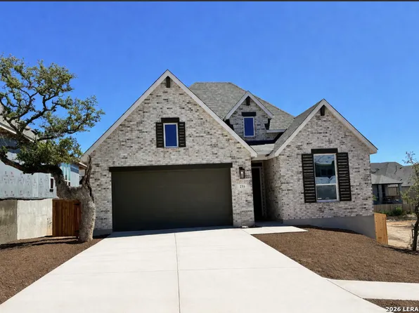 235 Boulder Creek, Boerne, TX 78006