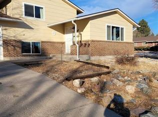 4003 Darby Cir W, Colorado Springs, CO 80907