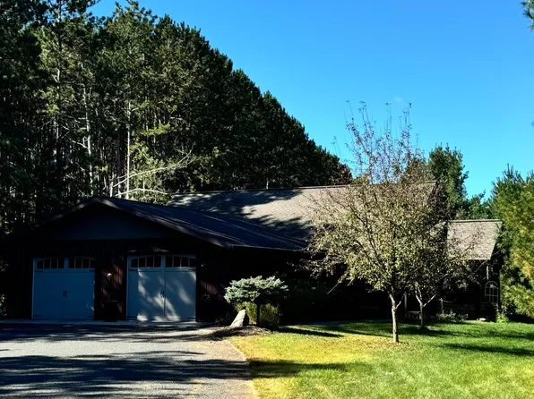 2157 Bone Lake Dr W, Milltown, WI 54858