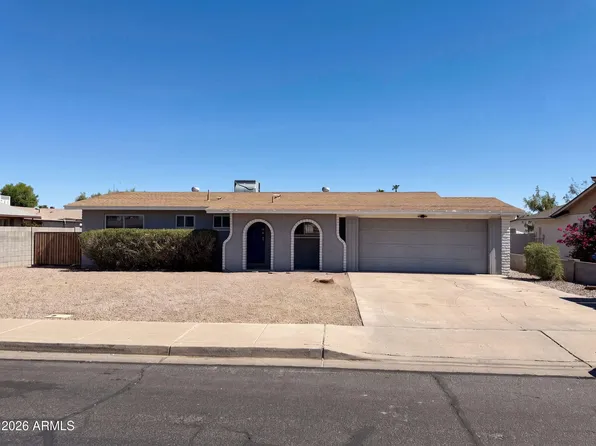 1430 E Flossmoor Ave, Mesa, AZ 85204