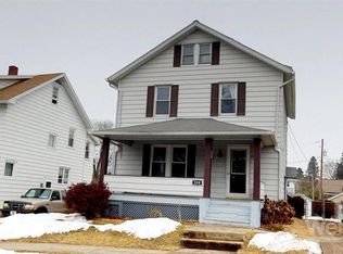 339 Winthrop St, South Williamsport, PA 17702