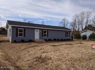 3839 Sweeter Rd, Twin Lake, MI 49457