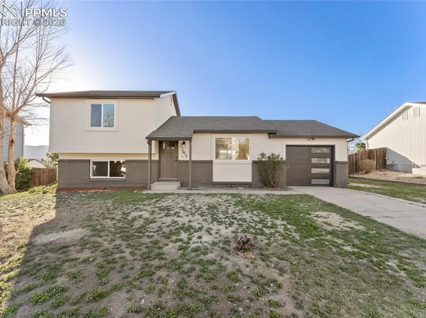 7612 Bell Dr, Colorado Springs, CO 80920
