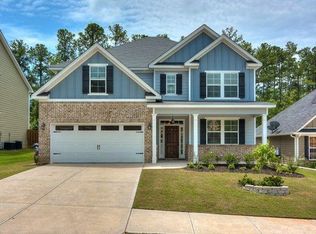 726 Mural Lake Ct, Grovetown, GA 30813