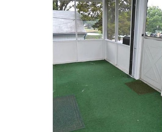 Enclosed Porch