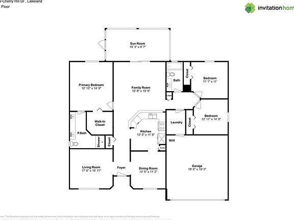 2nd image of 8559 Cherry Hill Dr