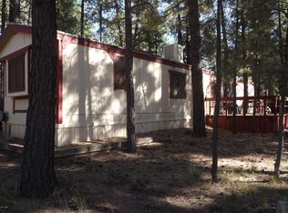 2177 S Woods Dr, Overgaard, AZ 85933