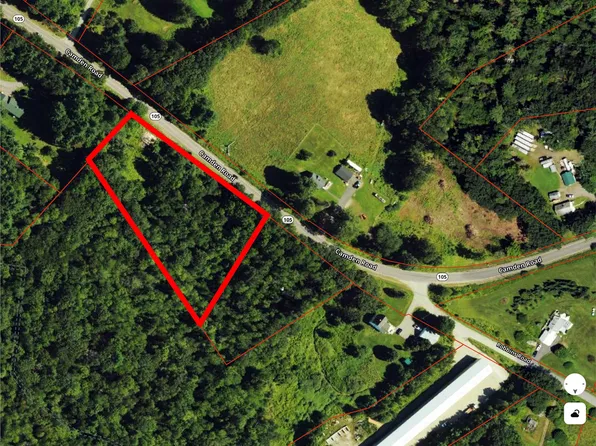 360 Camden Road, Hope, ME 04847