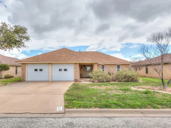 1220 Gregory Dr, San Angelo, TX 76905