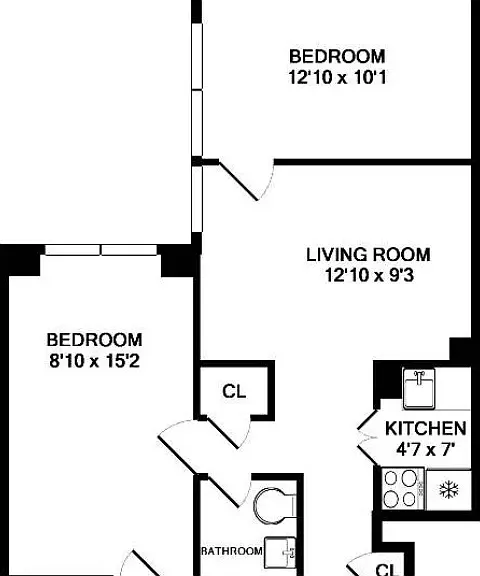 141 E 55th St #5B — Photo 5
