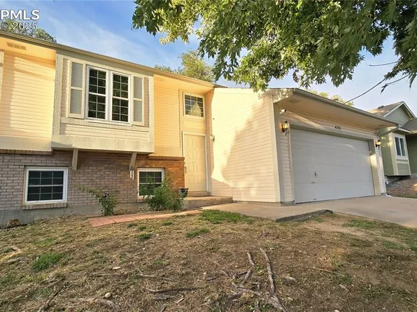 4331 McGrew Cir, Colorado Springs, CO 80911