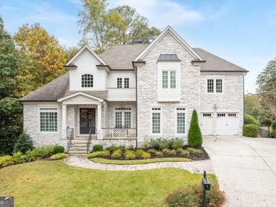 795 Lake Summit Dr, Sandy Springs, GA, 30342