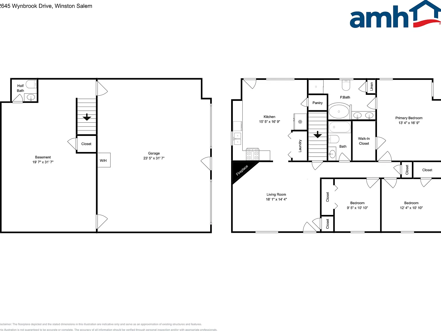 3 bed, 2.0 bath, 1996 sqft, $2,165 — Photo 2
