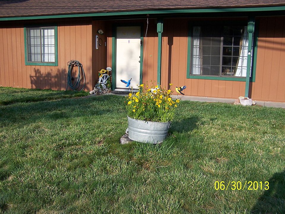 Front Yard, Front Door