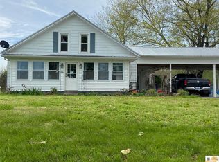 1605 Crail Hope Rd, Hardyville, KY 42746