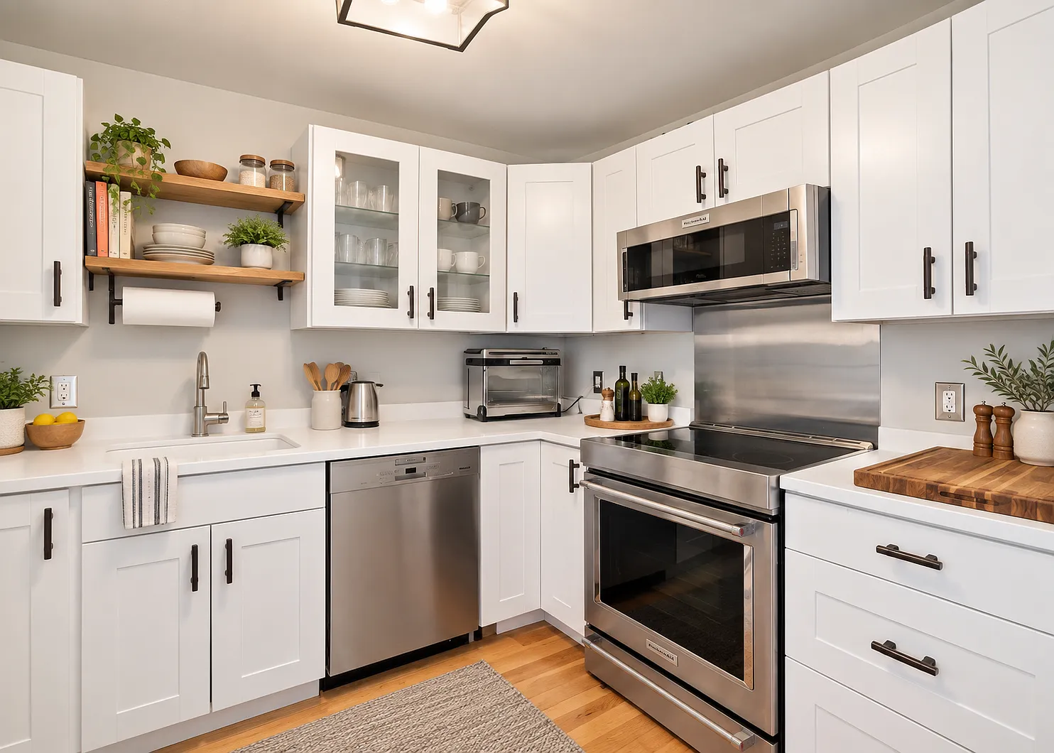2 bed, 840 sqft, $2,200 — Photo 1