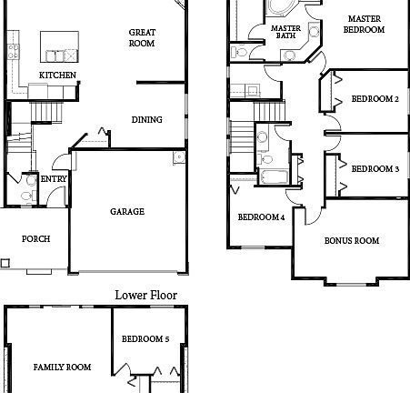 Floor Plan.
