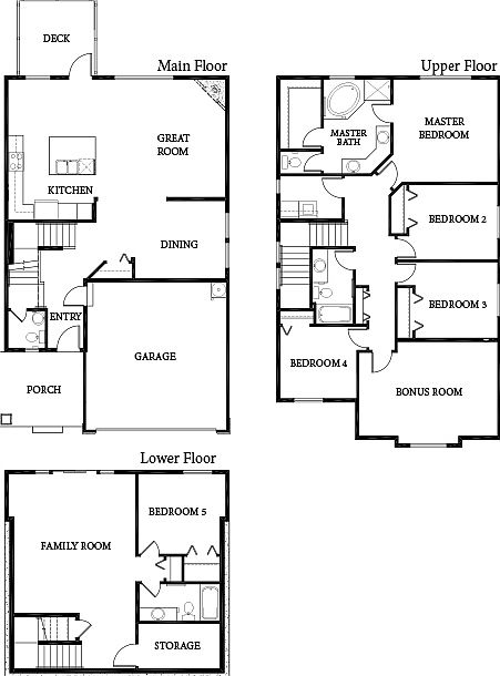 Floor Plan.