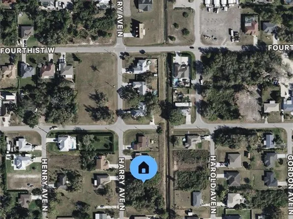 206 Harry AVE N, LEHIGH ACRES, FL 33971
