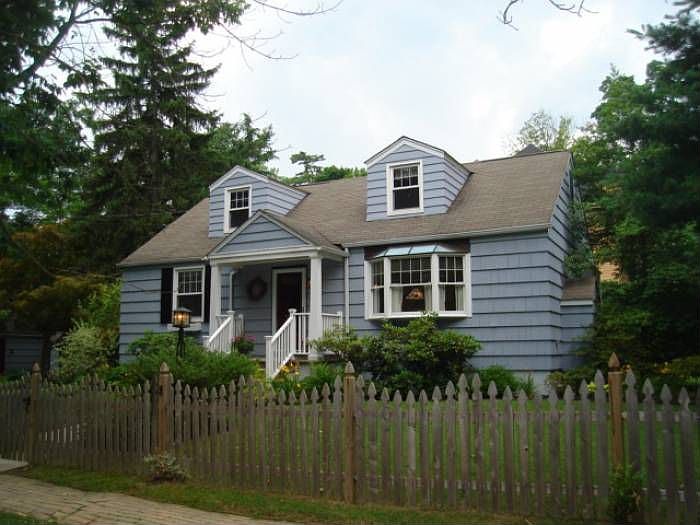 Front House