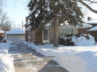 7519 173rd St, Tinley Park, IL 60477